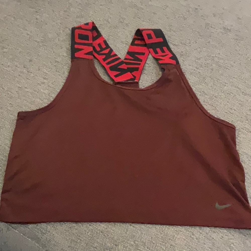 Nike Pro Crop Tank